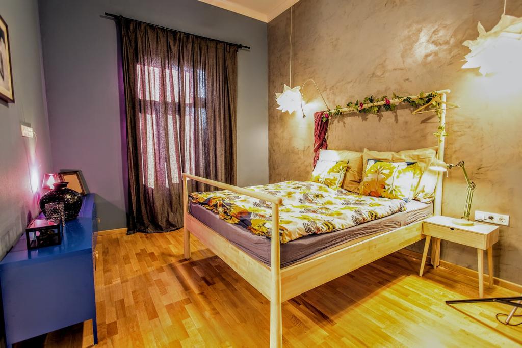 SummerStreetSeven Budapest Eksteriør billede